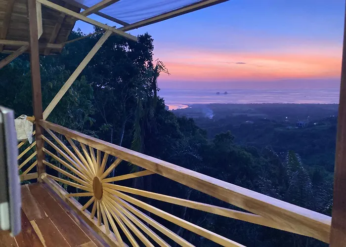 Impresionante Vista 360 I Cochapunko Ayampe 3